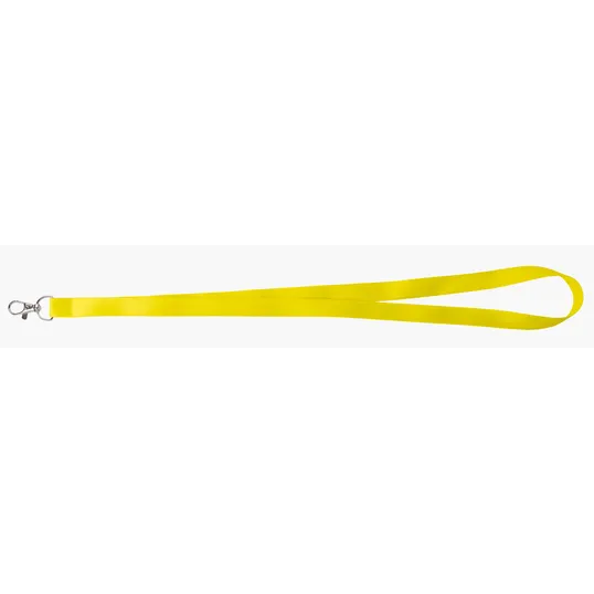 Universal Source® 5/8" Satin Screen Print Lanyard — view 9