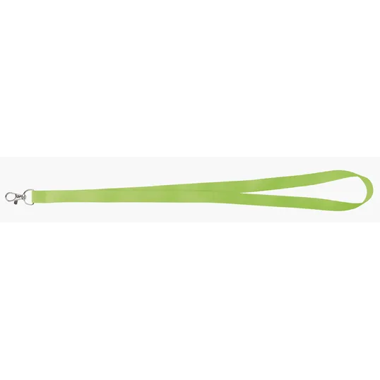 Universal Source® 5/8" Satin Screen Print Lanyard — view 5
