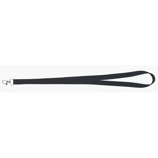 Universal Source® 5/8" Satin Screen Print Lanyard