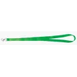 Universal Source® 5/8" Satin Screen Print Lanyard — view 4