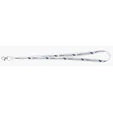 Universal Source® 5/8" Satin Screen Print Lanyard — view 17
