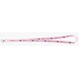 Universal Source® 5/8" Satin Screen Print Lanyard — view 15