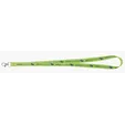 Universal Source® 5/8" Satin Screen Print Lanyard — view 14