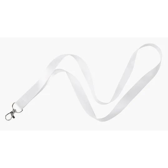 Universal Source® 3/4" Satin Screen Print Lanyard — view 10