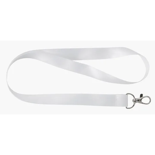 Universal Source® 3/4" Satin Screen Print Lanyard — view 9