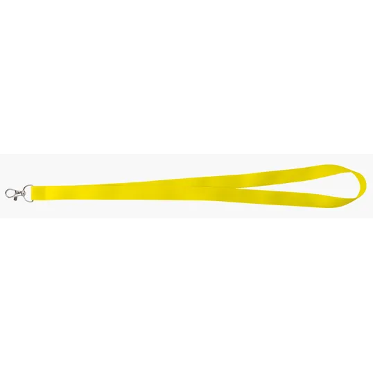 Universal Source® 3/4" Satin Screen Print Lanyard — view 11