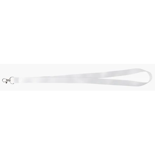 Universal Source® 3/4" Satin Screen Print Lanyard — view 8