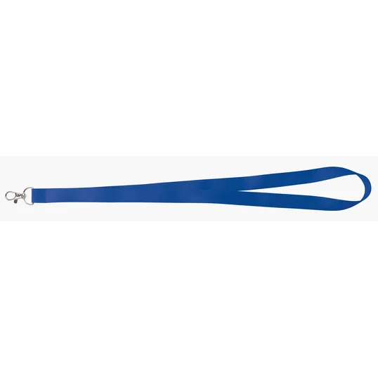 Universal Source® 3/4" Satin Screen Print Lanyard — view 2