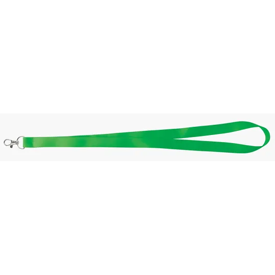 Universal Source® 3/4" Satin Screen Print Lanyard — view 4