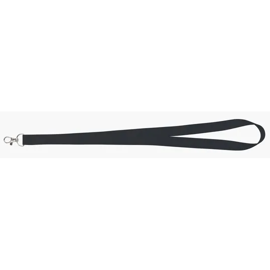 Universal Source® 3/4" Satin Screen Print Lanyard