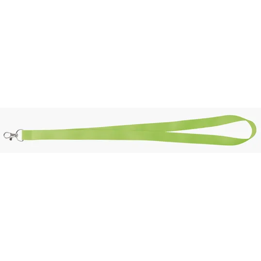 Universal Source® 3/4" Satin Screen Print Lanyard — view 5