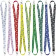 Universal Source® 3/4" Satin Screen Print Lanyard — view 21