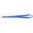 Universal Source® 3/4" Satin Screen Print Lanyard — view 14