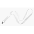 Universal Source® 3/4" Satin Screen Print Lanyard — view 10