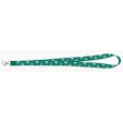 Universal Source® 3/4" Satin Screen Print Lanyard — view 15
