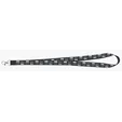 Universal Source® 3/4" Satin Screen Print Lanyard — view 13