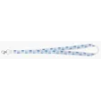 Universal Source® 3/4" Satin Screen Print Lanyard — view 19