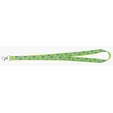Universal Source® 3/4" Satin Screen Print Lanyard — view 12