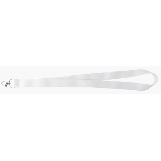 Universal Source® 1" Satin Screen Print Lanyard — view 10
