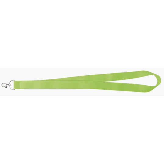 Universal Source® 1" Satin Screen Print Lanyard — view 6