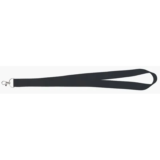 Universal Source® 1" Satin Screen Print Lanyard