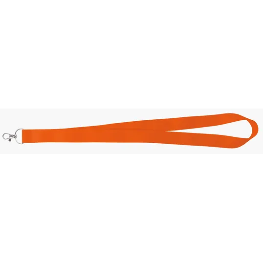 Universal Source® 1" Satin Screen Print Lanyard — view 7