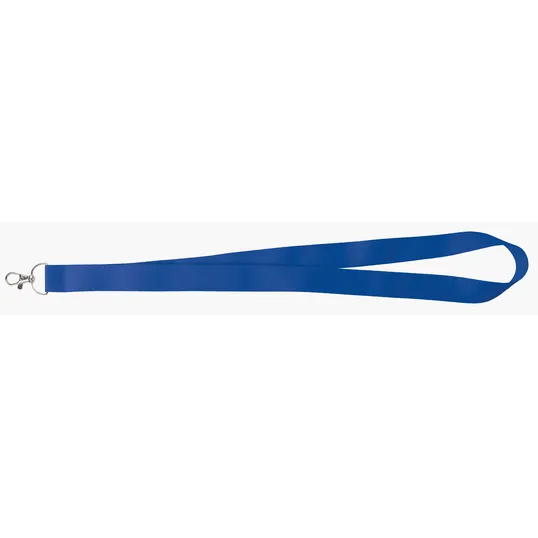 Universal Source® 1" Satin Screen Print Lanyard — view 3