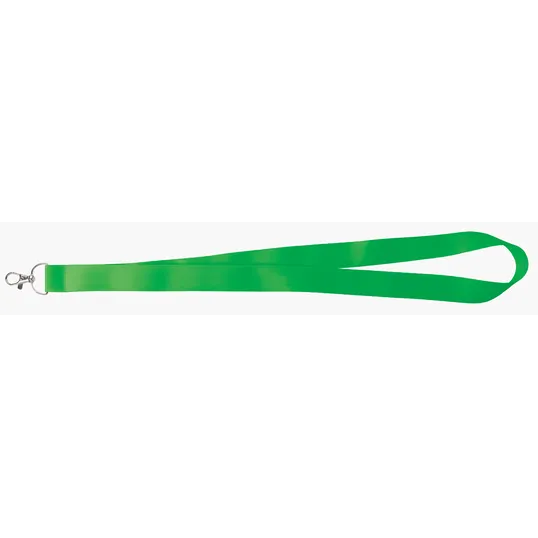 Universal Source® 1" Satin Screen Print Lanyard — view 5
