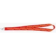 Universal Source® 1" Satin Screen Print Lanyard — view 19