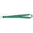 Universal Source® 1" Satin Screen Print Lanyard — view 14