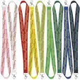 Universal Source® 1" Satin Screen Print Lanyard — view 21