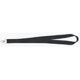 Universal Source® 1" Satin Screen Print Lanyard