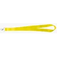 Universal Source® 1" Satin Screen Print Lanyard — view 2