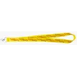 Universal Source® 1" Satin Screen Print Lanyard — view 12