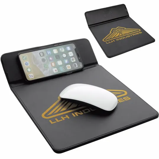 Good Value™ Wireless Charging Mouse Pad — view 8
