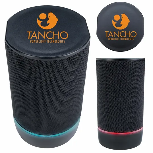 Good Value™ Pillar Light-Up Bluetooth® Speaker — view 9