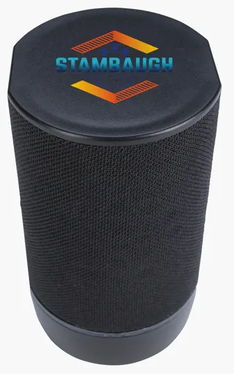 Good Value™ Pillar Light-Up Bluetooth® Speaker — view 6