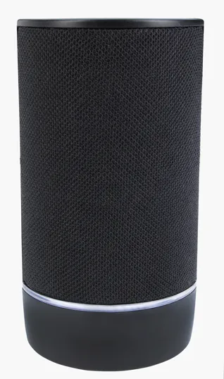 Good Value™ Pillar Light-Up Bluetooth® Speaker — view 2