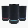 Good Value™ Pillar Light-Up Bluetooth® Speaker — view 4