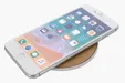 Good Value™ Natural Bamboo Wireless Charging Pad, 5W