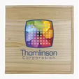 Office Fun Wooden Game Set with Chess, Checkers, Dice and Cards — view 7