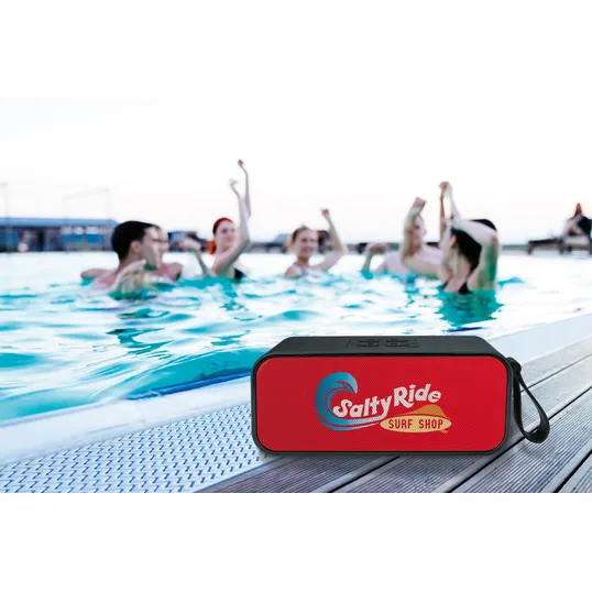 Good Value™ Waterproof Bluetooth® Speaker with IPX6 Rating — view 17