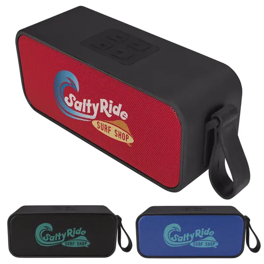 Good Value™ Waterproof Bluetooth® Speaker with IPX6 Rating — view 18