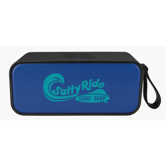 Good Value™ Waterproof Bluetooth® Speaker with IPX6 Rating — view 10