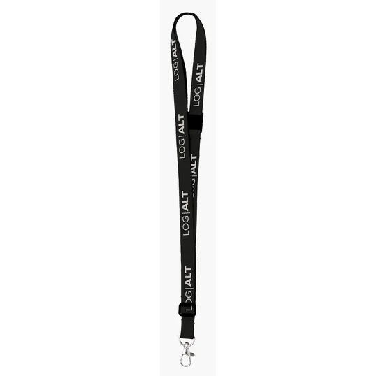 Universal Source® 5/8" Adjustable Polyester Lanyard — view 19