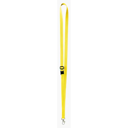 Universal Source® 5/8" Adjustable Polyester Lanyard — view 3