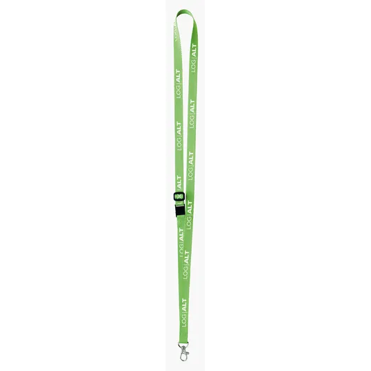 Universal Source® 5/8" Adjustable Polyester Lanyard — view 26