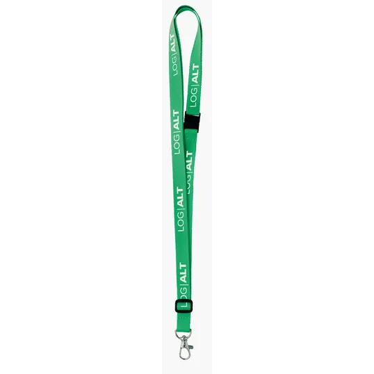 Universal Source® 5/8" Adjustable Polyester Lanyard — view 25
