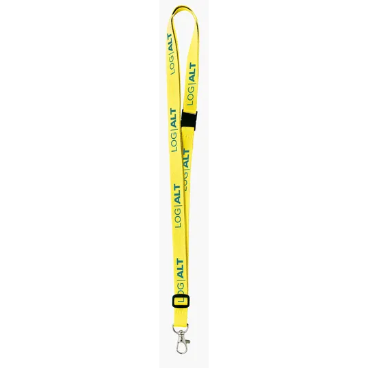 Universal Source® 5/8" Adjustable Polyester Lanyard — view 20