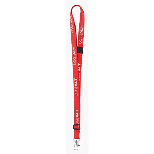 Universal Source® 5/8" Adjustable Polyester Lanyard — view 28